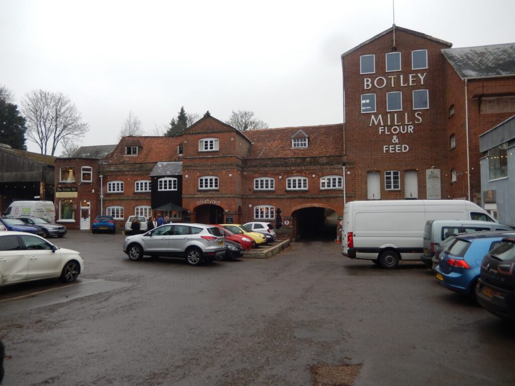 Botley Mills
