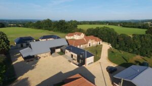 Barrowhill Farm, Ramsdean