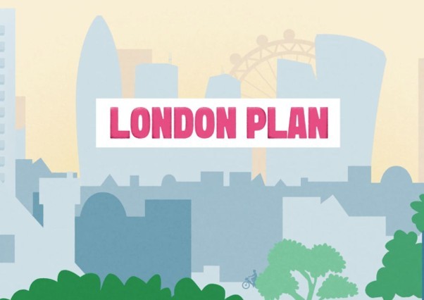 The draft London Plan